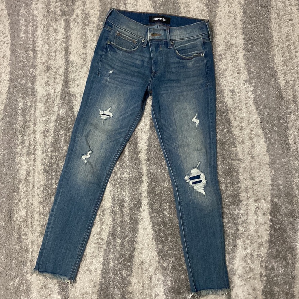 Express Jeans - Picture 2 of 7
